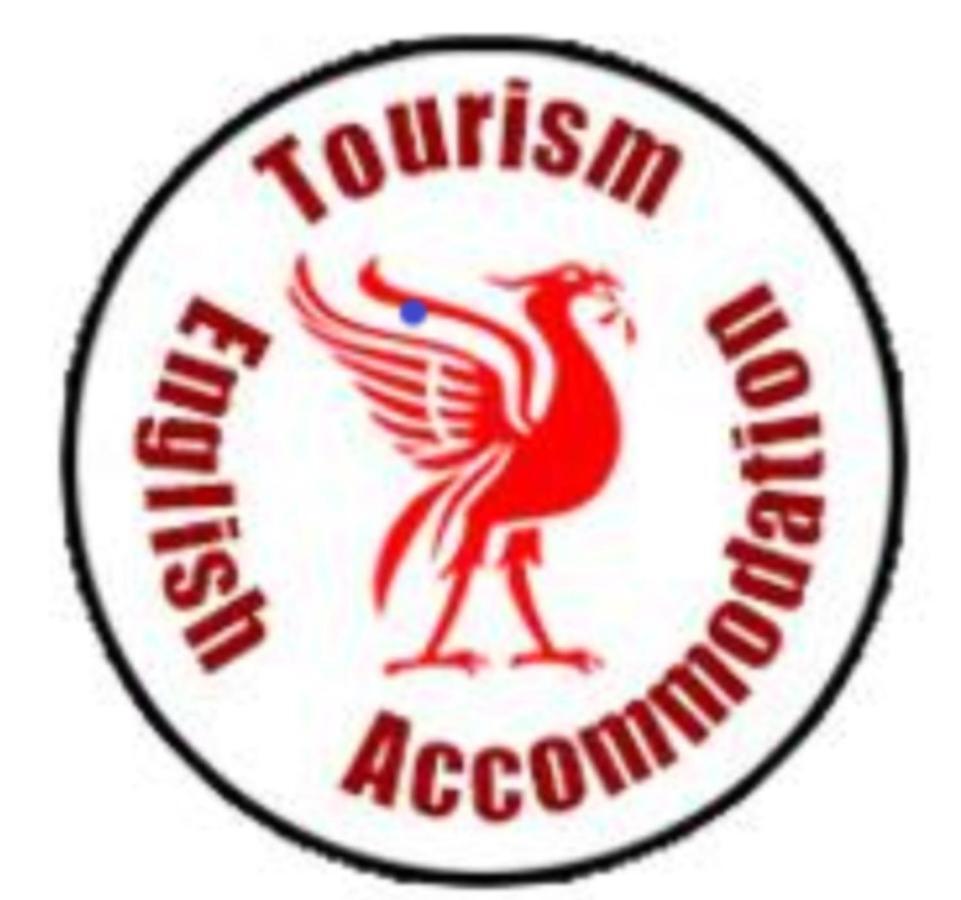 Tea In Liverpool - Private - Quiet - Ground Floor - En-Suite - Walk-In-Shower Екстер'єр фото
