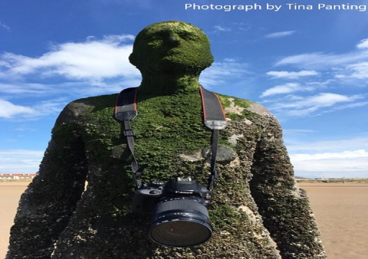 Tea In Liverpool - Private - Quiet - Ground Floor - En-Suite - Walk-In-Shower Екстер'єр фото